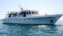 Classic Yacht STALCA -  Main